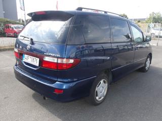 Toyota Previa 2,4i 7 MÍST AUTOMAT !! kombi - Foto 9