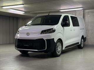 Toyota ProAce 2,0 CrewCab 6 M/T L2 kombi