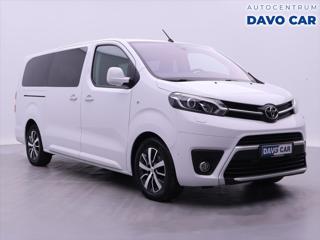 Toyota ProAce 2,0 D-4D 180k L2 Family tažné kombi