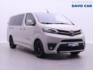 Toyota ProAce 2,0 D-4D 130kW CZ 1.Maj 9-Míst kombi