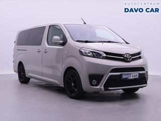 Toyota ProAce 2,0 D-4D 130kW CZ 1.Maj 9-Míst kombi