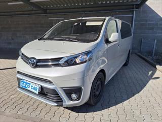 Toyota ProAce 2,0 D-4D 130kW CZ 1.Maj 9míst kombi