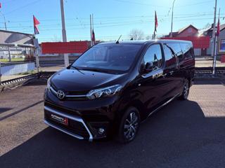 Toyota ProAce 2.0 D-4D Aut., ČR, 7 Míst kombi