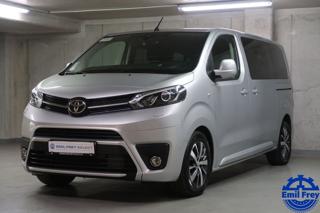 Toyota ProAce 2.0D-4D,CZ,8Míst,Family,AT,L1 kombi