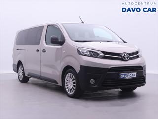 Toyota ProAce 2,0 D-4D 130kW Aut. DPH CZ L2 kombi