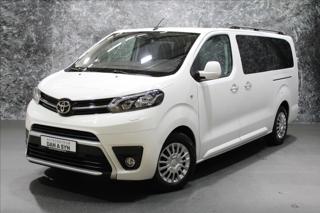 Toyota ProAce 2,0 D-4D 1.majitel CZ 8 míst kombi