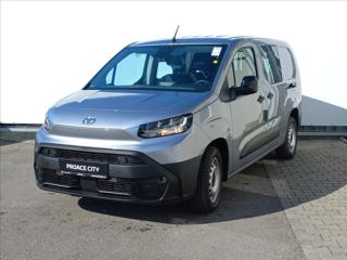 Toyota ProAce City 1,5 D-4D 130k 6st. MAN Long  Crew Cab kombi