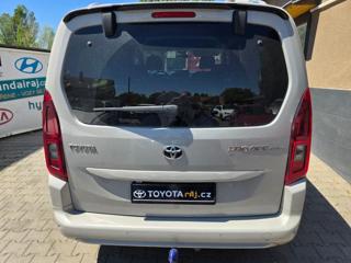 Toyota ProAce City Verso 1.5-LONG-7MÍST-ZÁRUKA-TAŽNÉ kombi - Foto 7