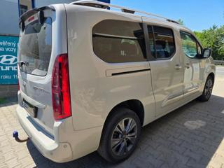 Toyota ProAce City Verso 1.5-LONG-7MÍST-ZÁRUKA-TAŽNÉ kombi - Foto 6