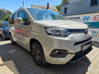 Toyota ProAce City Verso 1.5-LONG-7MÍST-ZÁRUKA-TAŽNÉ kombi - Foto 3