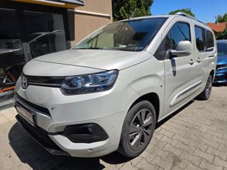 Toyota ProAce City Verso 1.5-LONG-7MÍST-ZÁRUKA-TAŽNÉ kombi - Foto 4