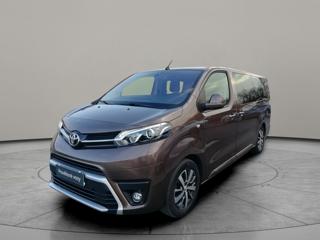 Toyota ProAce Verso 2,0D 8AT L2 VIP Webasto kombi