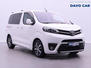 Toyota ProAce Verso 2,0 D-4D 110kW CZ Family Xenon kombi