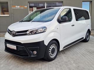 Toyota ProAce Verso 1.5 D-4D 8-míst,ČR,1.Majitel kombi