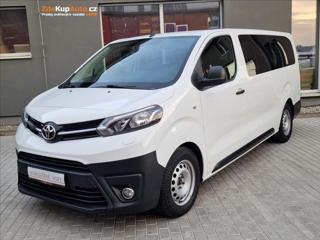 Toyota ProAce Verso 2.0 D-4d 140k L2 106kW kombi