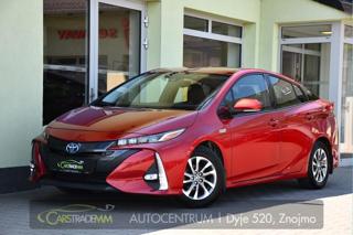 Toyota Prius 1,8 VVT-i PHEV Lounge liftback