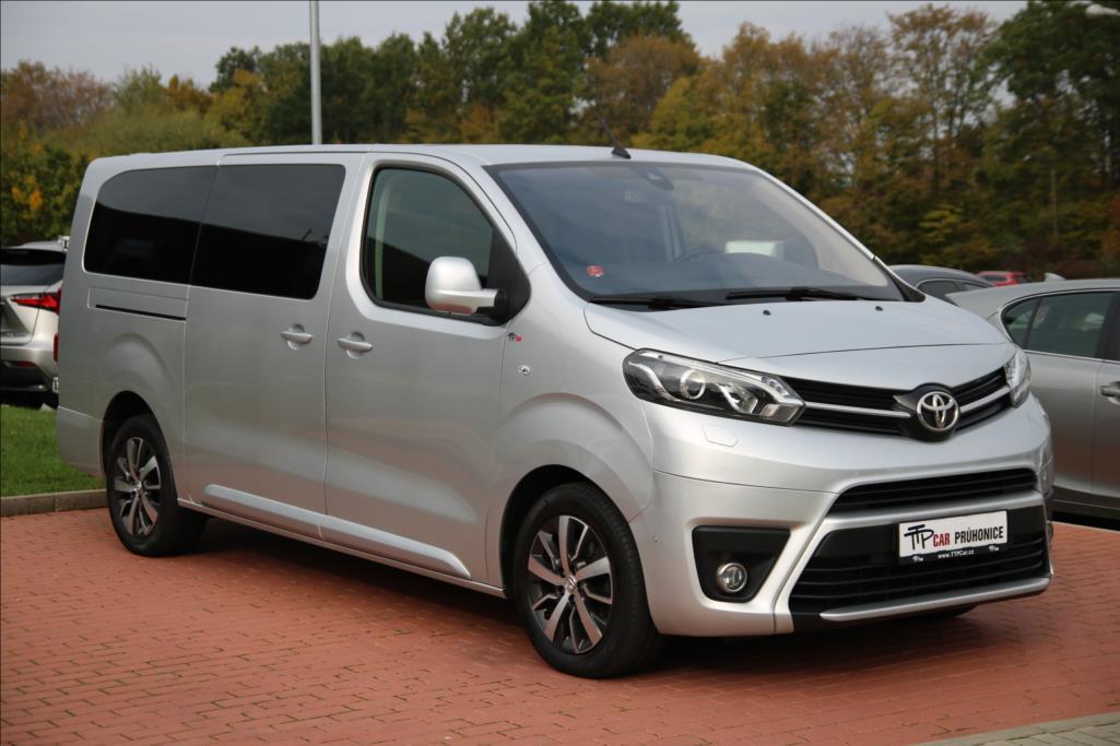 Toyota proace 2