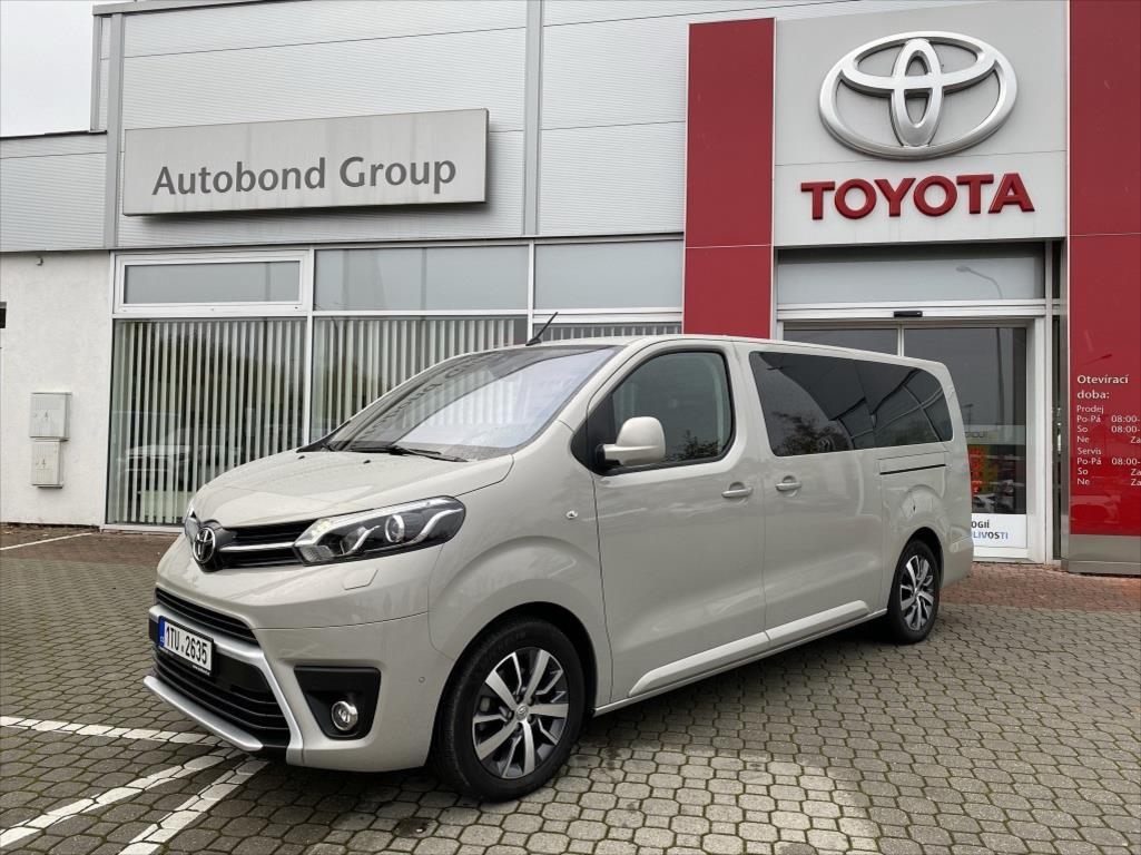 Toyota proace 2