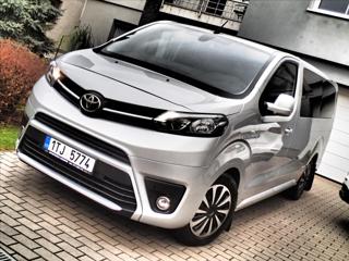 Toyota ProAce 2,0 D-4D AT Active 9míst,ČR,TZ MPV