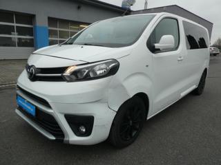 Toyota ProAce VERSO 2,0D LONG 9 míst závěs MPV