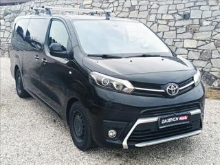 Toyota ProAce 2,0 D-4D 180k VIP 7 míst  VERSO minibus