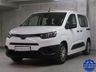 Toyota ProAce 1.5D4D,CZ,Manuál MPV