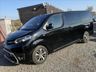 Toyota ProAce 2,0 D-4D 180k VIP L2 AUTOMAT MPV