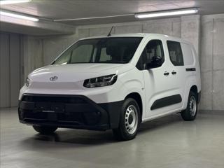 Toyota ProAce City 1,2 6 M/T Crew Cab LONG MPV