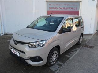 Toyota ProAce City Verso 1,2 T 81kWL1 Shuttle CZ 7-míst MPV