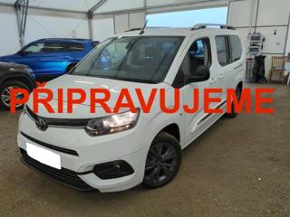 Toyota ProAce City Verso 1.5D 96kW L2 Family NAVIG. ČR! MPV