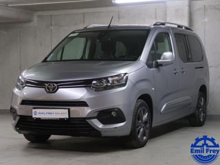 Toyota ProAce City Verso 1.2T,CZ,1Maj,L2,7Míst,AT MPV