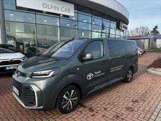 Toyota ProAce Verso 2,0 180k L2 Family 8S Webasto MPV