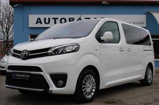 Toyota ProAce 2,0 D-4D  ČR,1.MAJ,8MÍST minibus