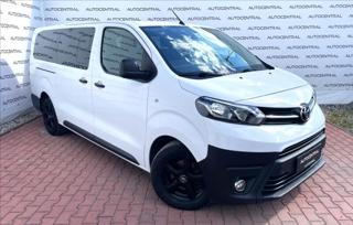 Toyota ProAce 2,0 D,106kW,L2,8míst,DPH MPV