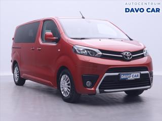 Toyota ProAce 2.0 D-4D 140k L2 Shuttle 8míst MPV