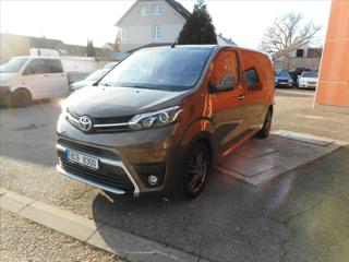 Toyota ProAce 1,5 D-4D 120k L0 Shuttle MPV