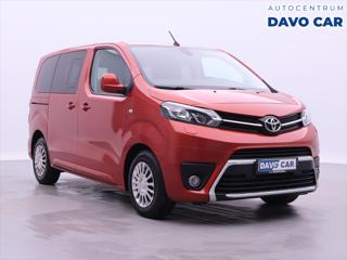 Toyota ProAce 2,0 D-4D 150k Shuttle 8-Míst MPV