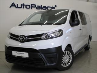 Toyota ProAce 2,0 D-4D 130kW AT L2 5-míst ČR MPV