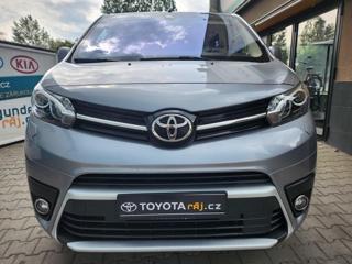 Toyota ProAce 2.0-TOP STAV-PANORAMA-TAŽNÉ MPV