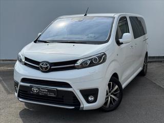 Toyota ProAce 2,0 Family, L1, 8míst,Webasto MPV