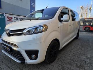 Toyota ProAce 2.0-KAMERA-TAŽNÉ 1,9t-XENONY MPV - Foto 4