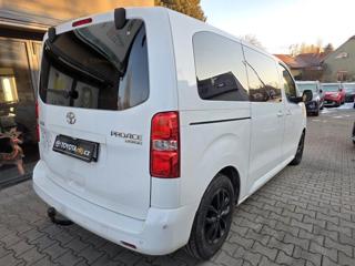 Toyota ProAce 2.0-KAMERA-TAŽNÉ 1,9t-XENONY MPV - Foto 9