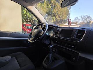 Toyota ProAce 2.0-KAMERA-TAŽNÉ 1,9t-XENONY MPV - Foto 10