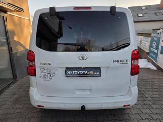 Toyota ProAce 2.0-KAMERA-TAŽNÉ 1,9t-XENONY MPV - Foto 8