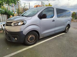 Toyota ProAce 2021, benzin MPV