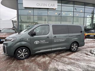 Toyota ProAce 2,0 Family 8S Webasto MPV