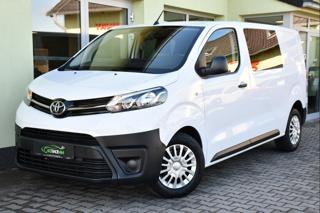 Toyota ProAce 2.0D-4D 16tisKM 5LZÁRUKA 1M ČR MPV