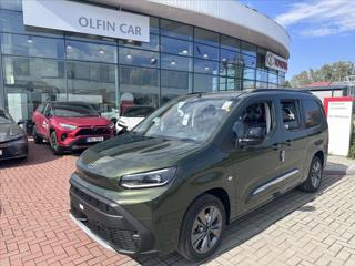Toyota ProAce 1,5 Family 1.5D 130k 6M/T  Family 1.5D 130k 6M/T MPV