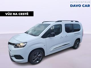 Toyota ProAce City 1,2 T 96kW L2 Aut 7Míst DPH CZ MPV