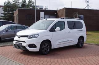 Toyota ProAce City Verso 1,2 Turbo  Family AUTOMAT L2 MPV